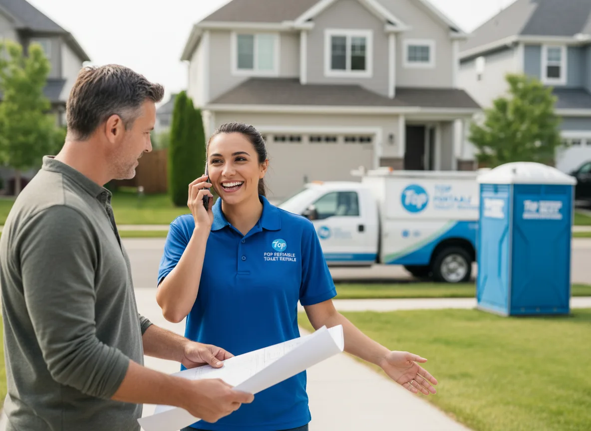 Short Term Porta Potty Rental Nebo, NC FAQs